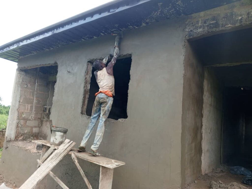 A Heartfelt Contribution to Building a New Orphanage Home