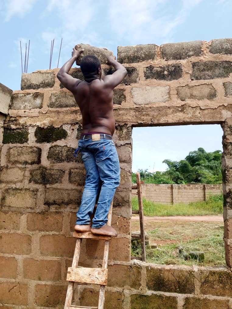 Building a Brighter Future – Our contribution to school Construction